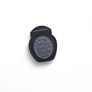 The Nightmare Before Christmas Deadly Night Shade Jar Enamel Pin